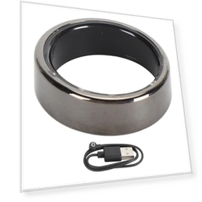 Smart Health Tracking Ring — Wearable Accessories, DIYelecs
