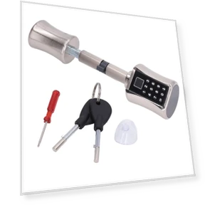 Smart Lock Cylinder — Locks, GoolRC