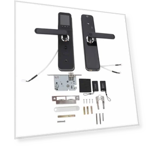 Smart Lock with Face Recognition — Smart Home Security, GoolRC