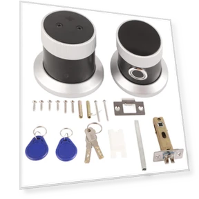 Smart Lock with Fingerprint and Bluetooth — Smart Home Security, GoolRC