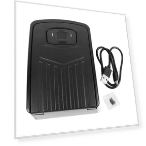 Smart Lock with Fingerprint Recognition — Smart Home Security, GoolRC