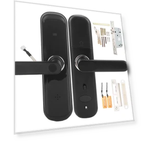 Smart Lock with Touch Screen — Smart Home Security, GoolRC