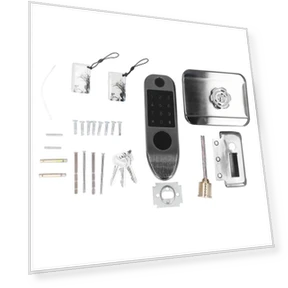 Smart Security Door Lock — Smart Home Security, GoolRC