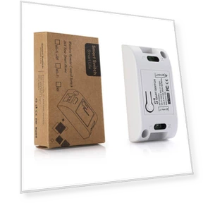 Smart Switch Timer — Smart Home Modules, Eyeg
