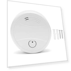 Smart WIFI Smoke Detector — Smoke Detectors, GoolRC
