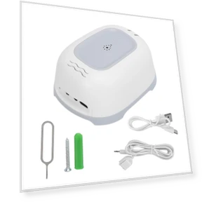 Smart WiFi Water Leak Sensor — Water Leak Detection Systems, GoolRC