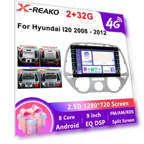Android 13 Carplay Multimedia Stereo — Stereo Receivers, X-REAKO Global Car Radio
