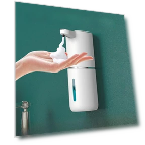 Automatic Foam Soap Dispenser — Care Dispensers, Apex Gear