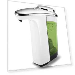 Automatic Soap Dispenser — Care Dispensers, DC-HOME-4