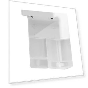 Automatic Touchless Dual Soap Dispenser — Care Dispensers, DC-HOME-4