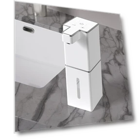 Automatic Touchless Foam Soap Dispenser — Care Dispensers, DC-HOME-4