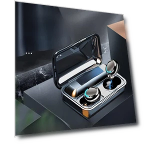 Bluetooth Headset — Audio Gear, Smarter than future