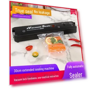 Compact Automatic Vacuum Sealer — Vacuum Bags, StrideBox