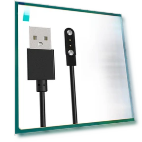 Compatible Charging Cable for Smart Watches — Smartwatch Charging Solutions, FluxZone