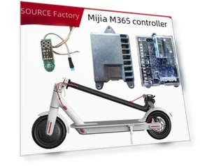 Electric Scooter Controller — Electric Self-Balancing Scooters, Xiaomi