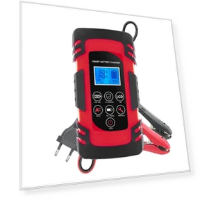 Fully Automatic Battery Charger 12V/24V — Chargers, JadeBamboo Chargers Warehouse