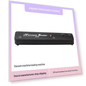 Fully Automatic Household Vacuum Sealer for Food Preservation — Vacuum Bags, All gears
