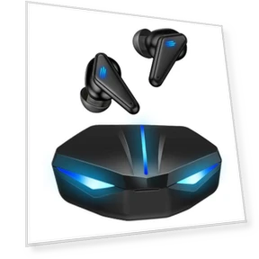 Gaming Headset with Subwoofer — Headsets, cucu06