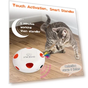 Interactive Cat Toy — Cat Playthings, KITCHEN-MALL