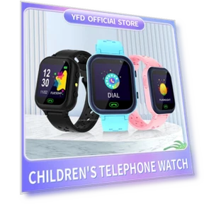 Kids Smart Watch with SIM Card — Smartwatches, G KE