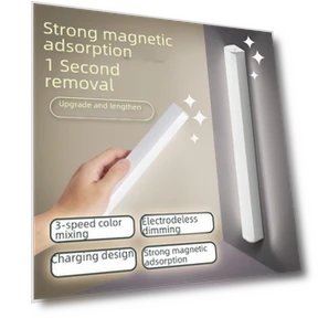 LED Night Light — Book Lights, AI Market