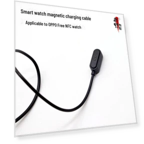 Magnetic USB Charging Cable — Smartwatch Charging Solutions, ElectroCN
