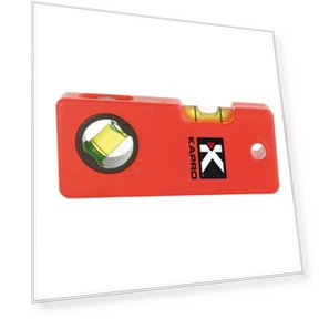 Mini Plastic Smart Spirit Level — Precision Tools, Reliable tool