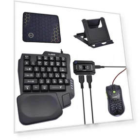 Mobile Gaming Converter with RGB — RF Modulators, LWN