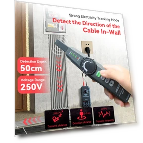 Network Cable Tester — Network & Cable Testers, NOYAFA