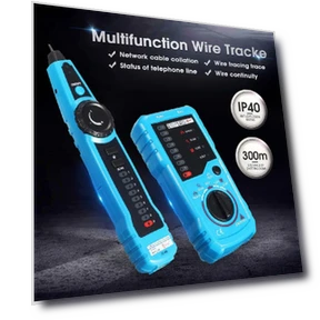 Network Cable Tester — Network & Cable Testers, PRO Global