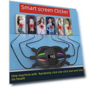 Silent Button Press Assistant — Gadget Essentials, Got Now