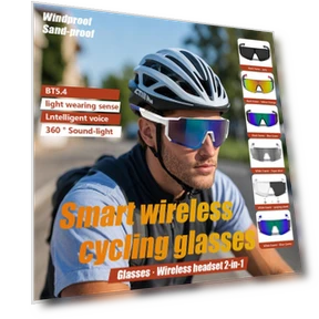 Smart Cycling Sunglasses — Glasses & Goggles, Kimi Mall