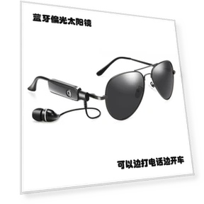Smart Eye Listening To Music Glasses — Smart Glasses, Fashion Supplies