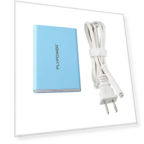 Smart Fast Charging Multi-port USB Charger — Chargers, Fast charging
