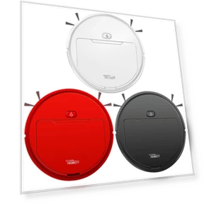 Smart Robot Vacuum 3-in-1 — Smart Cleaning Robots, LQT