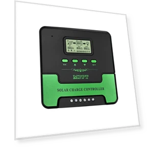 Solar Charge Controller — Chargers, Actually lighting