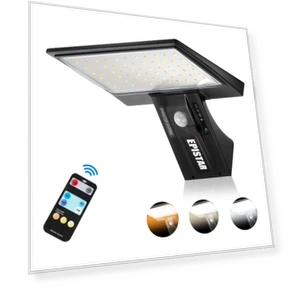 Solar Outdoor Lights — Outdoor Security & Flood Lighting, AutoSphere