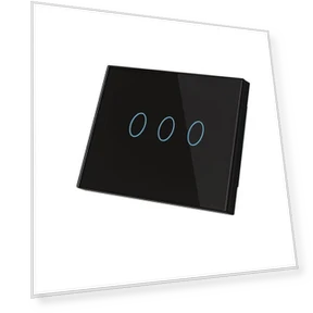 Touch Remote Control RF433 — Remote Controls, Super Case