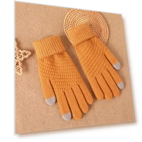 Winter Cycling Gloves with Touchscreen — Gloves & Mittens, StrideBox
