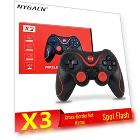 Wireless Bluetooth Gaming Controller X3 — Gaming Controllers, SwiftNex