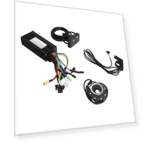 3-Mode Sine Wave Magnetic Power Amplifier Controller — Brake Controls, JM- Carejoyao