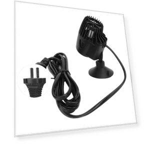 360 Degree Adjustable Reversible Free Circulation Aquarium Pump — Air Pumps, Honor Electronics