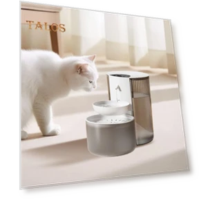 Automatic Pet Water Fountain — Fountains, Vogue Wardrobe