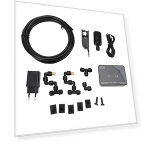 Automatic Terrarium Mister System — Hygrometers, Honor Electronics