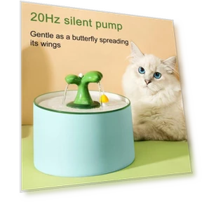 Automatic Water Fountain for Pets — Fountains, DODO Beauty