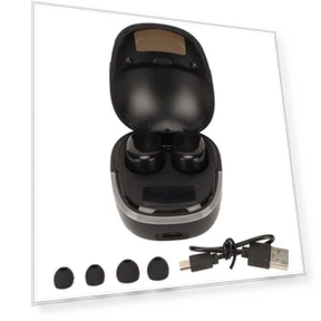 Bluetooth Wireless Earbuds — In-Ear Headphones, JM- Carejoyao