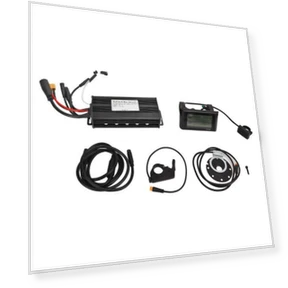 Brushless Motor Controller with Sine Wave — Brake Controls, JM- Carejoyao