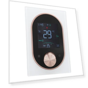 Color Smart Thermostat — HVAC Controls, Tooarts