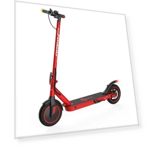 Commuting Electric Scooter — Electric Self-Balancing Scooters, ECOROAD