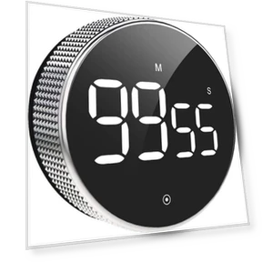 Digital Timer — Timers, Daily necessities-V